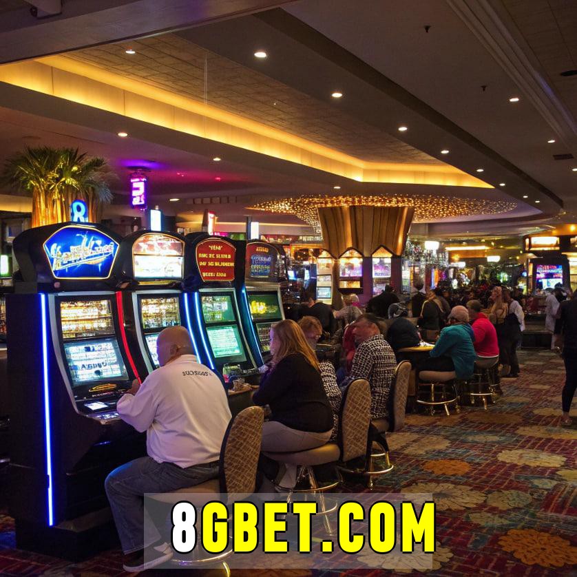 Promoções do cassino ao Vivo 8gbet.com